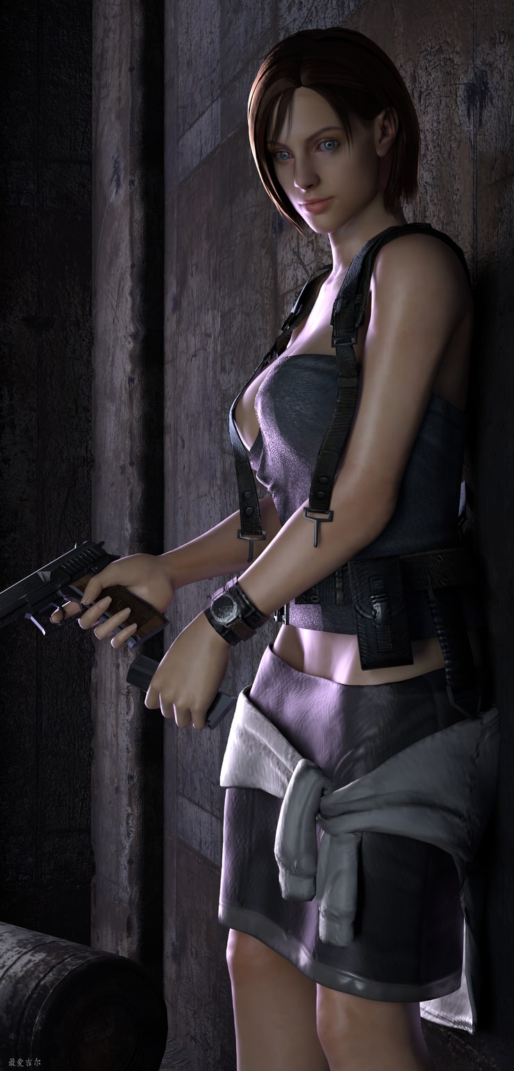 Jill Valentine