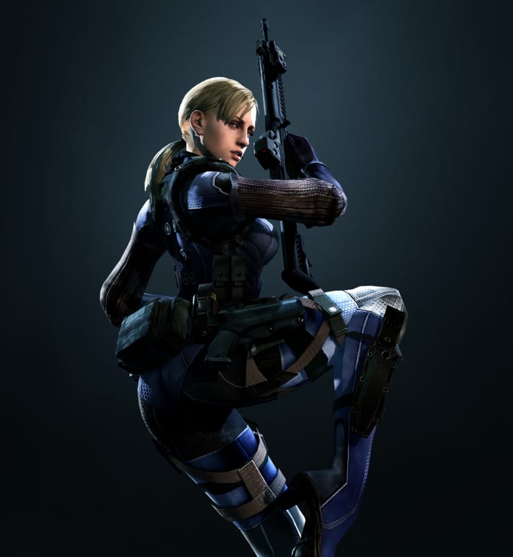 Jill Valentine