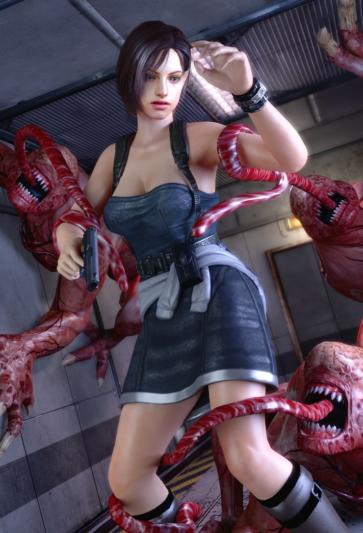 Jill Valentine