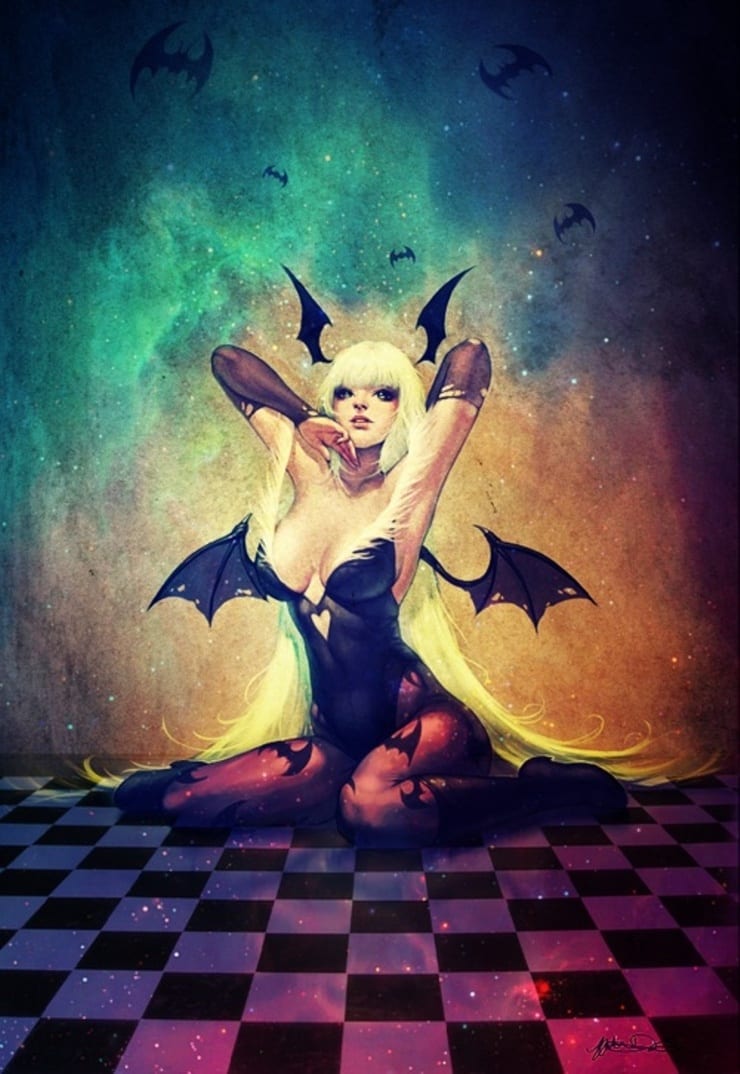 Morrigan Aensland