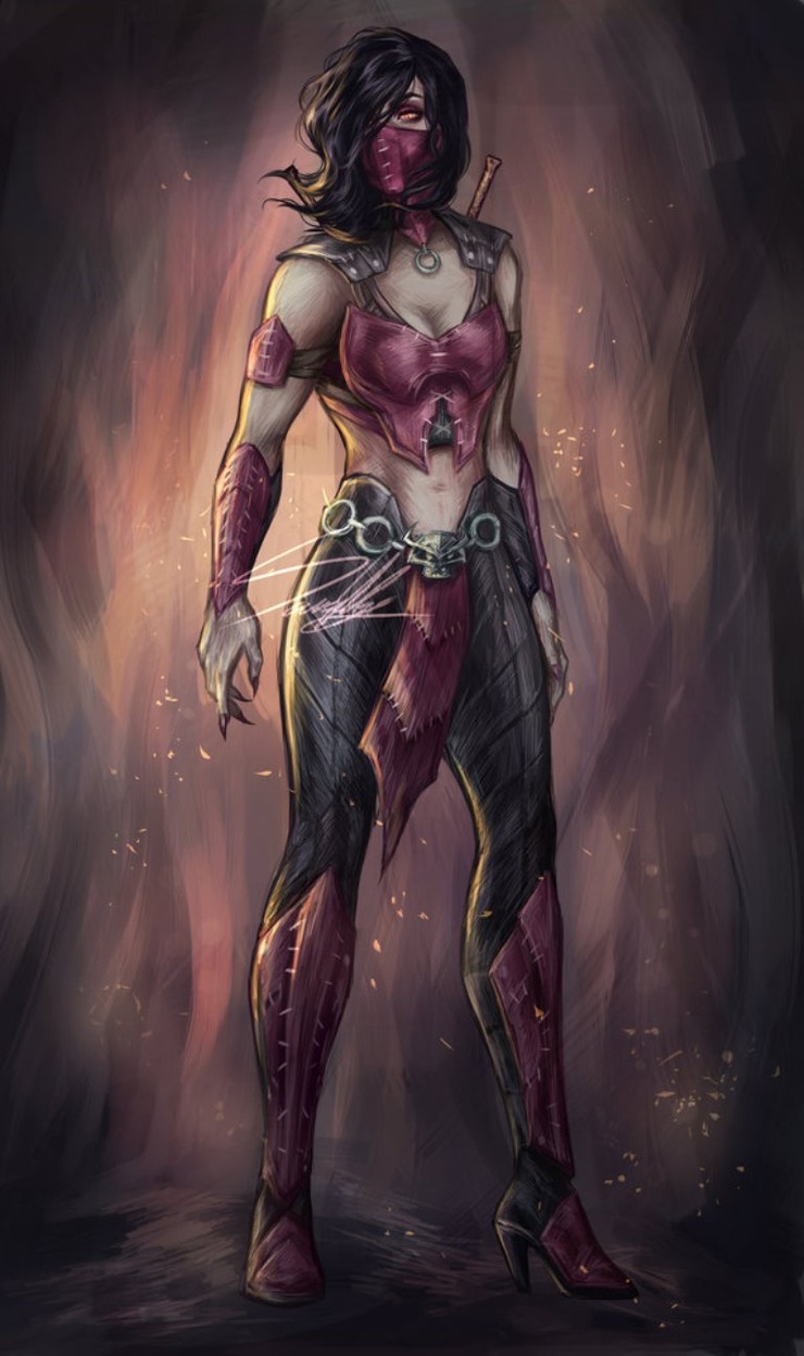 Mileena Mileena