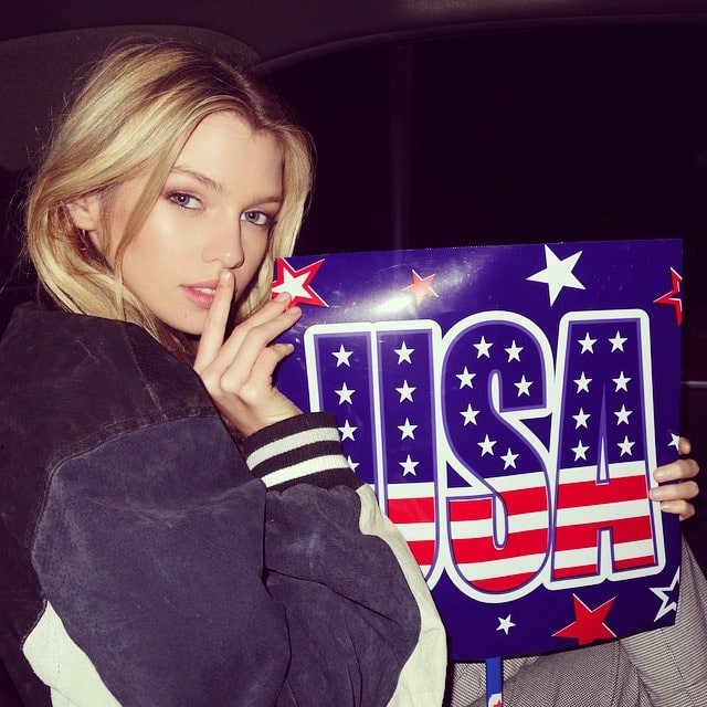 Stella Maxwell