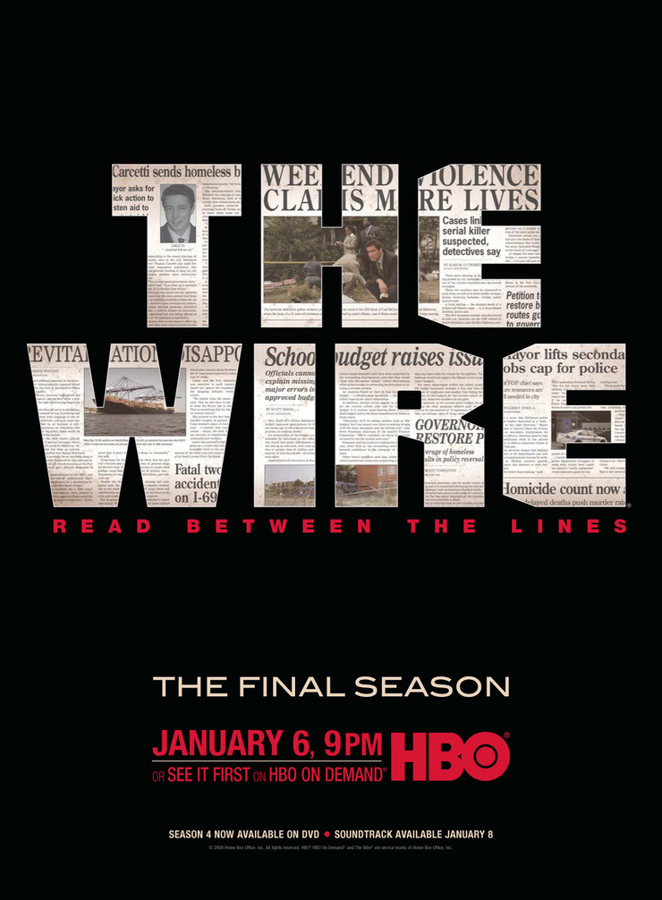 The Wire The Wire
