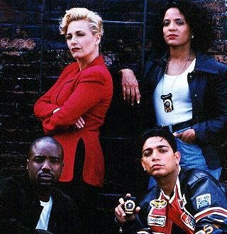 New York Undercover