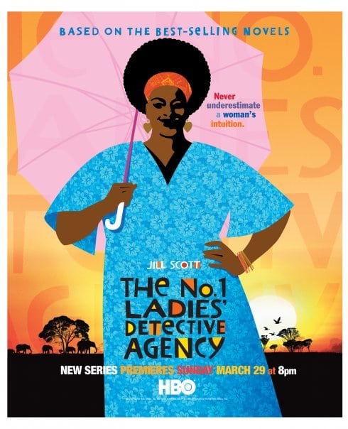 Picture of The No. 1 Ladies' Detective Agency