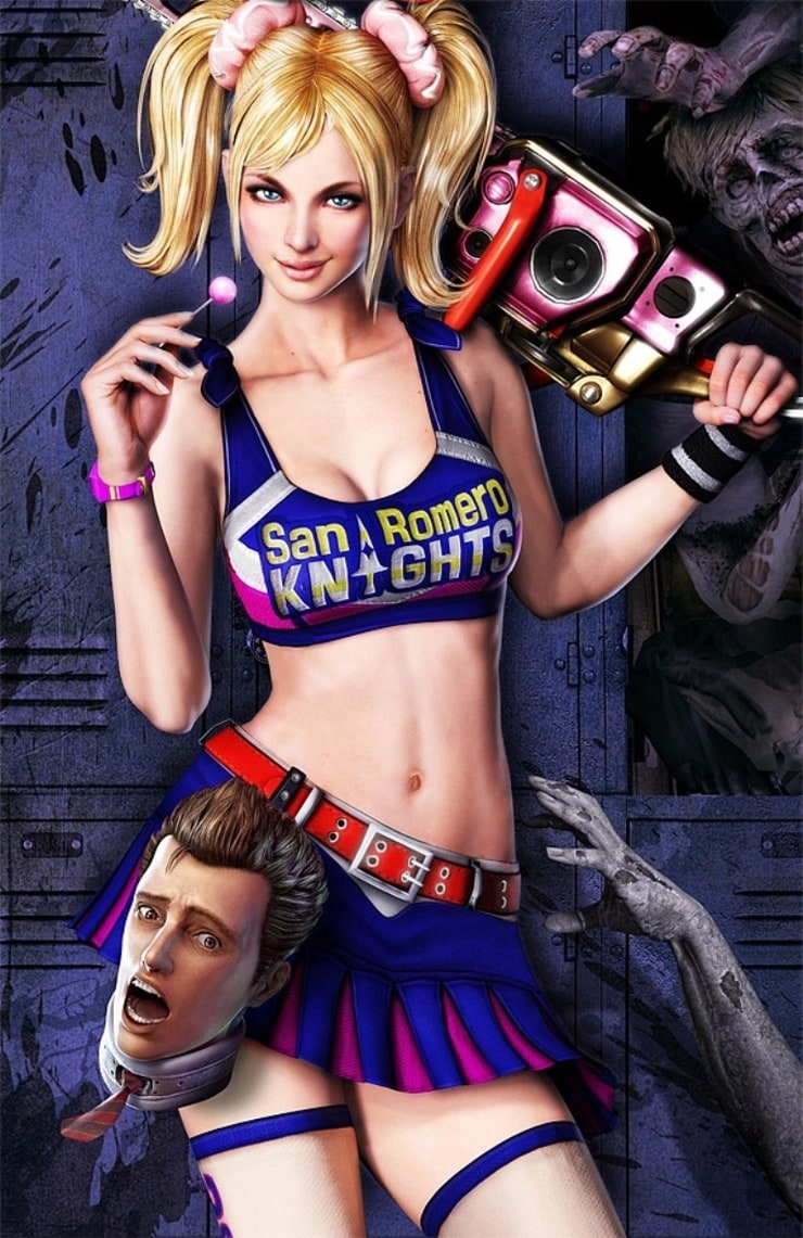 Picture Of Juliet Starling