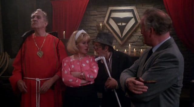 Bloodbath at the House of Death (1984) Bloodbath at the House of Death (1984)