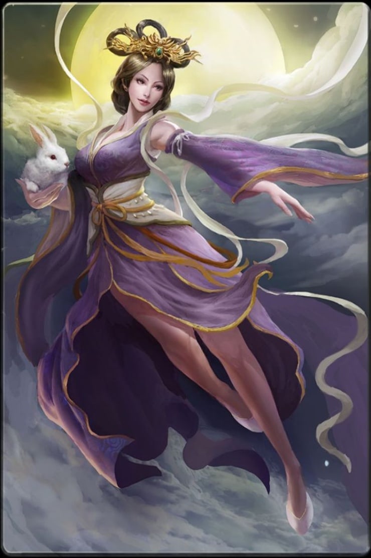Chang'e Chang'e