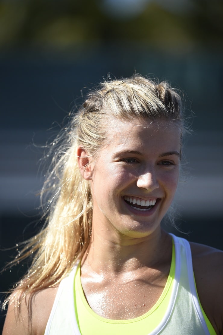 Eugenie Bouchard