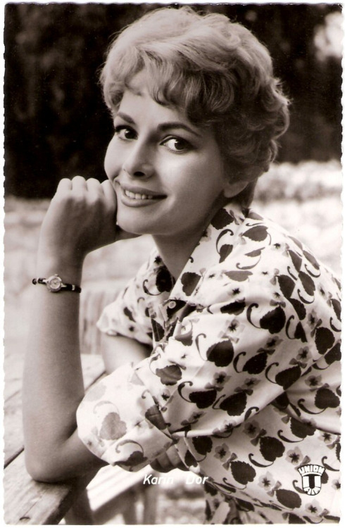 Karin Dor Karin Dor