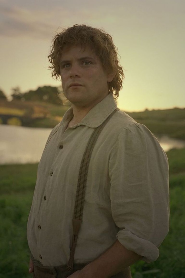 Picture of Samwise Gamgee