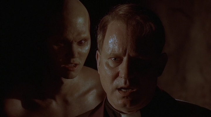 Dominion: Prequel to the Exorcist