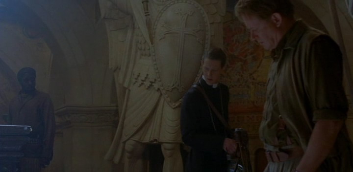 Dominion: Prequel to the Exorcist