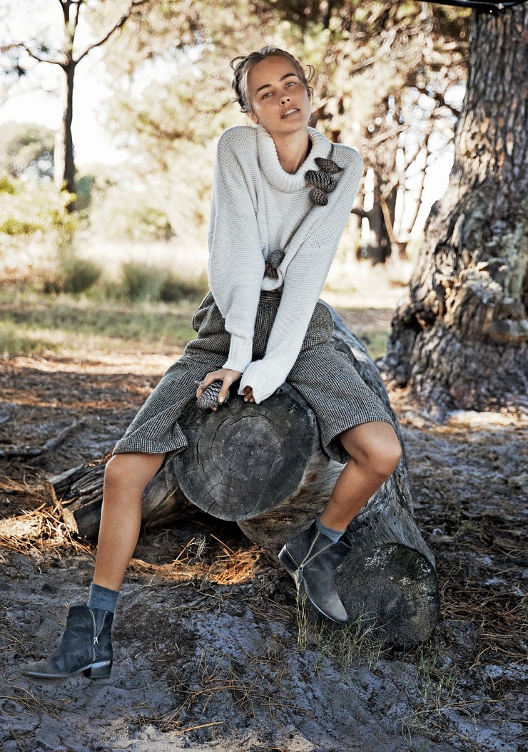 Isabel Lucas