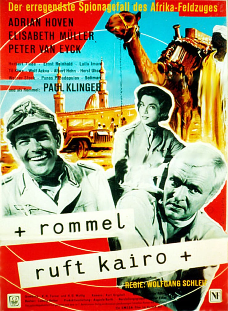 Rommel ruft Kairo