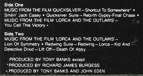 Soundtracks Soundtracks