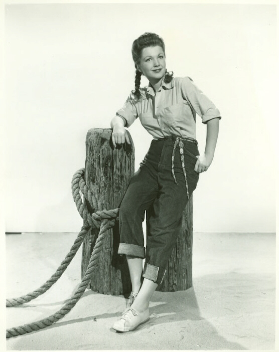 Anne Baxter Anne Baxter