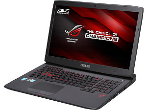 ASUS ROG G751 Series G751JT