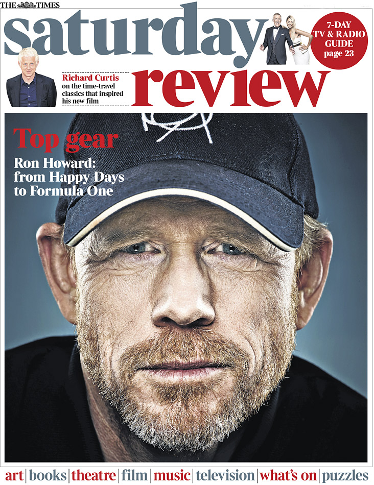 Ron Howard
