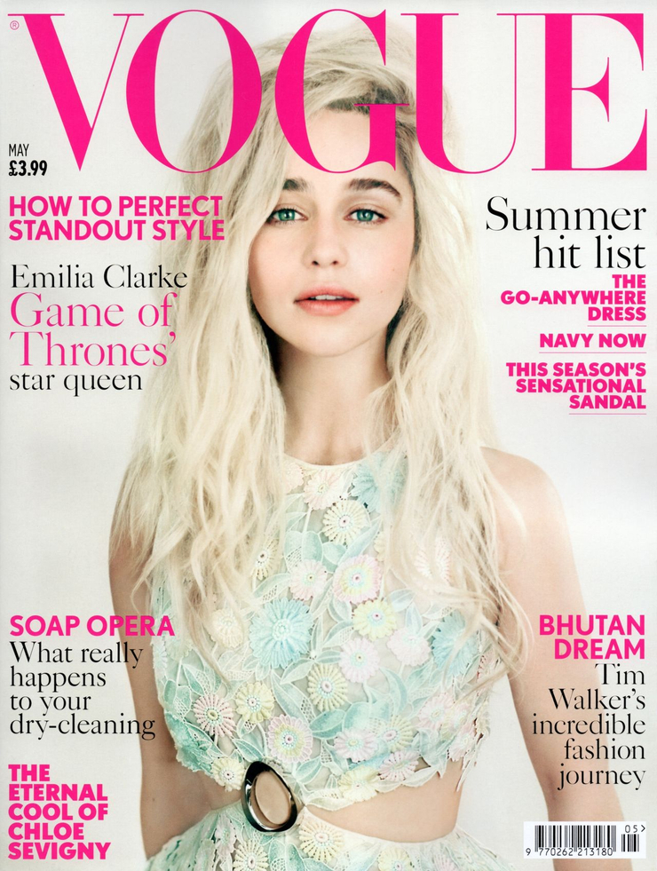 Emilia Clarke Emilia Clarke