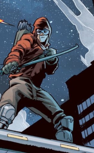 The Archer (Character)