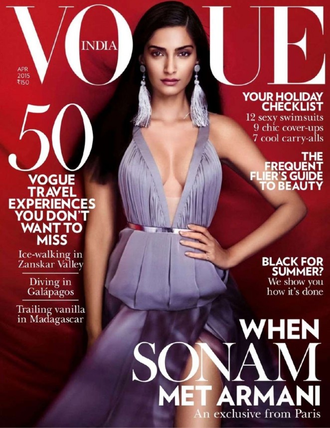 Sonam Kapoor