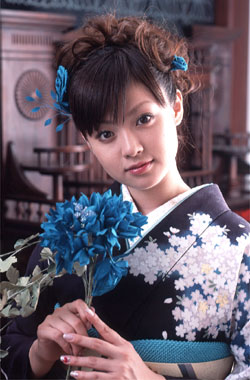 Kyôko Fukada