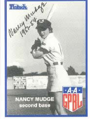 Nancy Cato (Mudge)