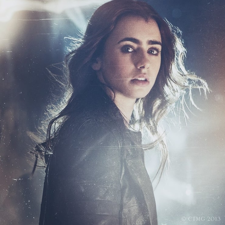 The Mortal Instruments: City of Bones