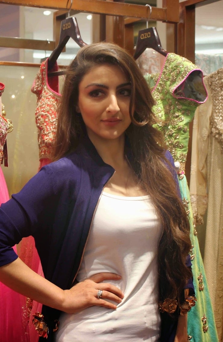 Soha Ali Khan