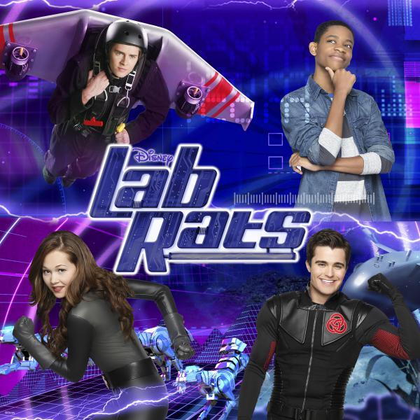 Lab Rats                                  (2012-2016)