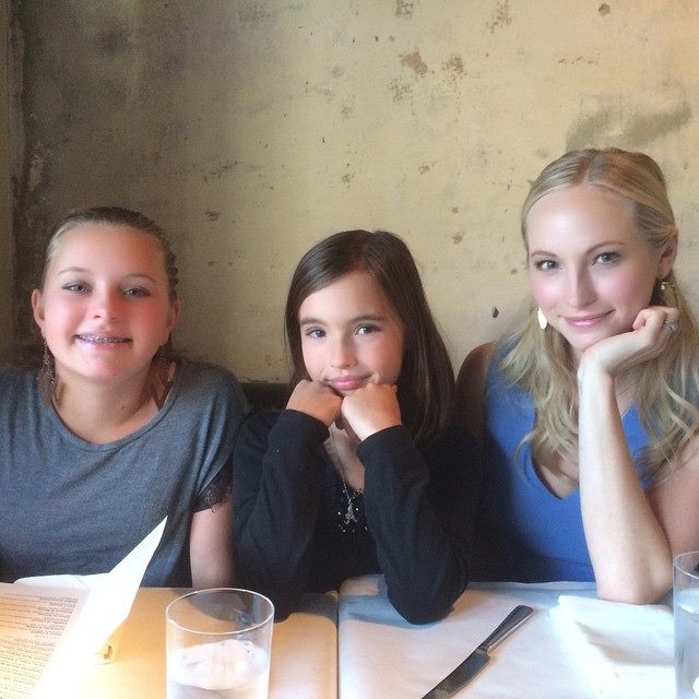 Candice Accola