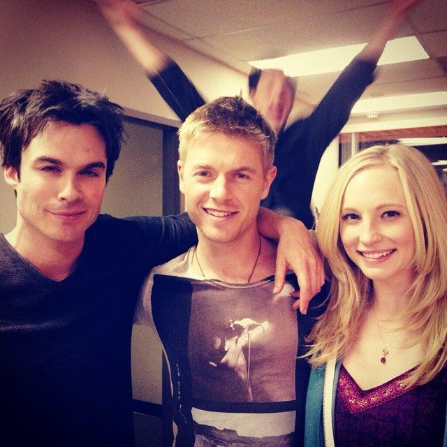 Candice Accola