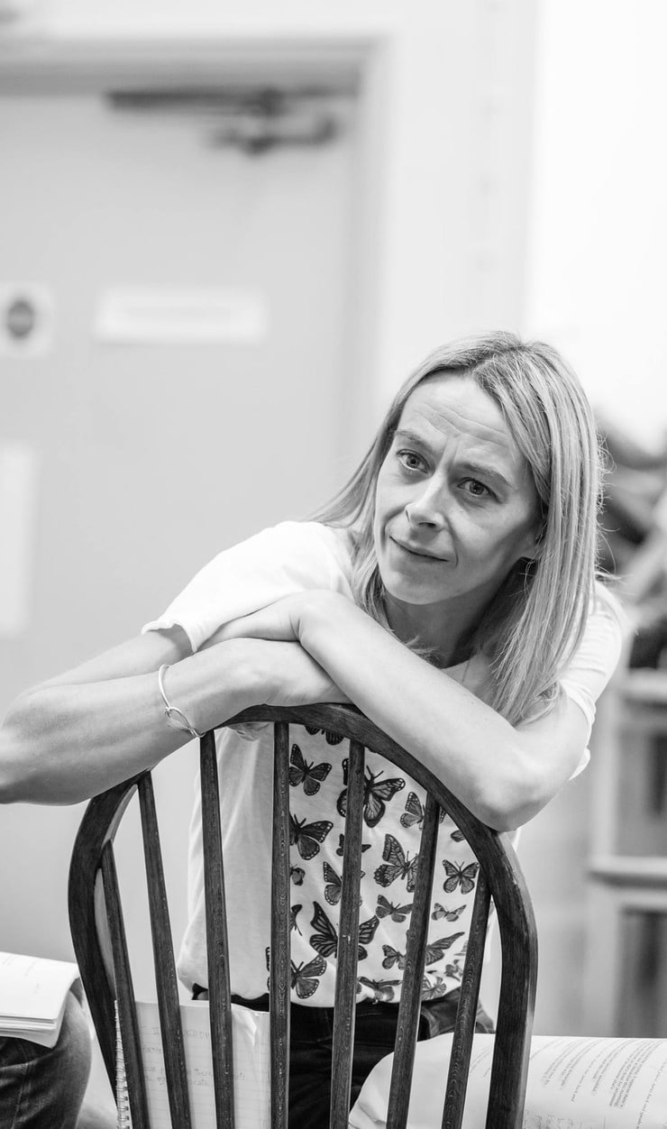 Picture Of Kate Dickie 