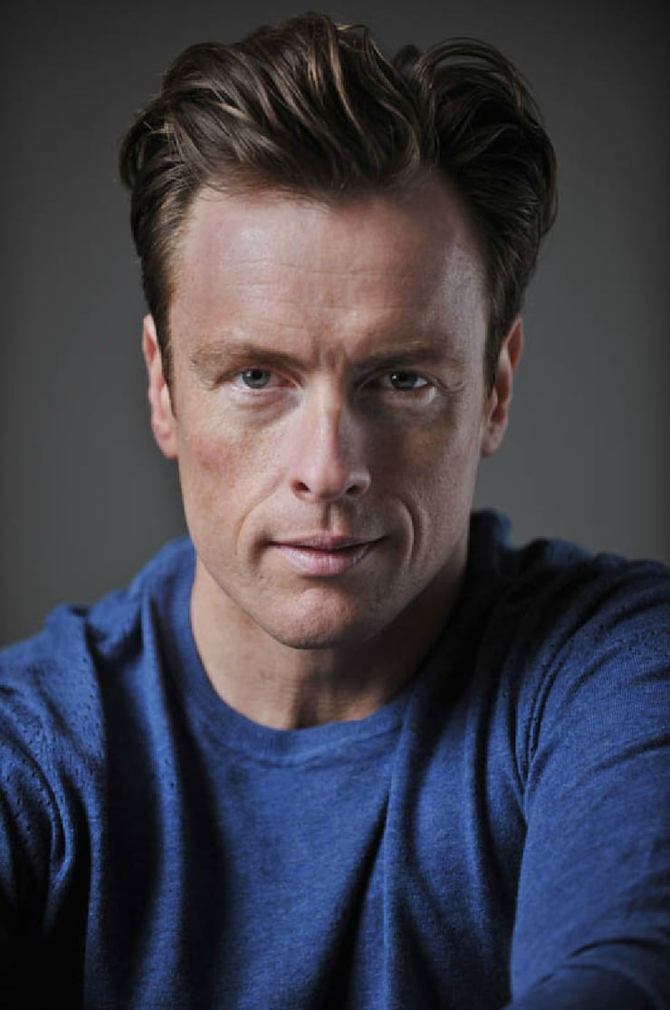 Toby Stephens