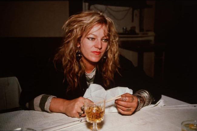 Cookie Mueller