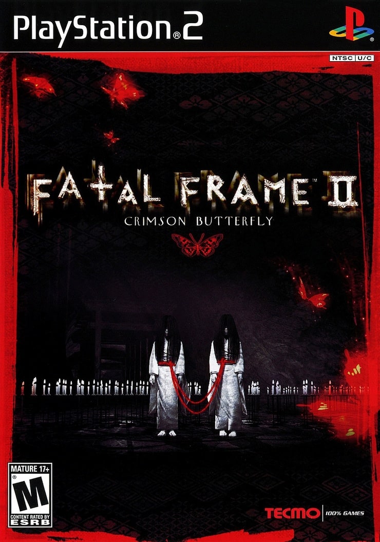 Fatal Frame II: Crimson Butterfly