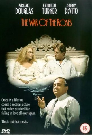 War Of The Roses   [1990]