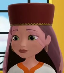 Princess Maya