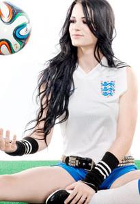 Paige (WWE) picture