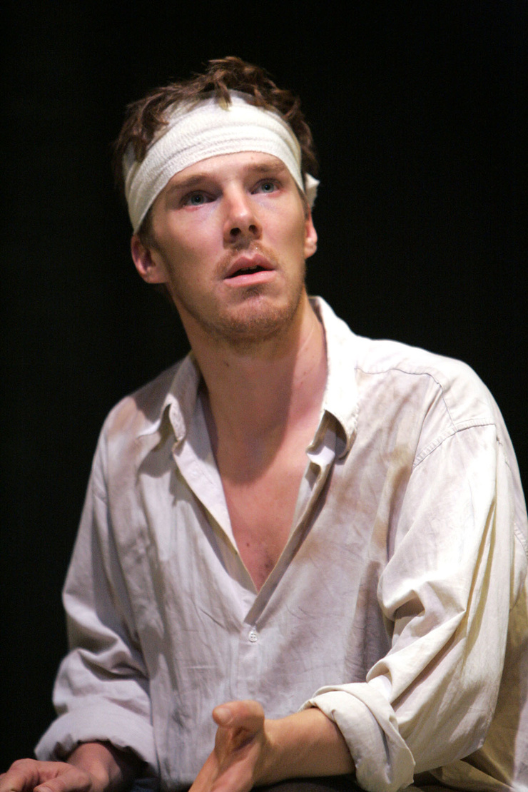 Benedict Cumberbatch