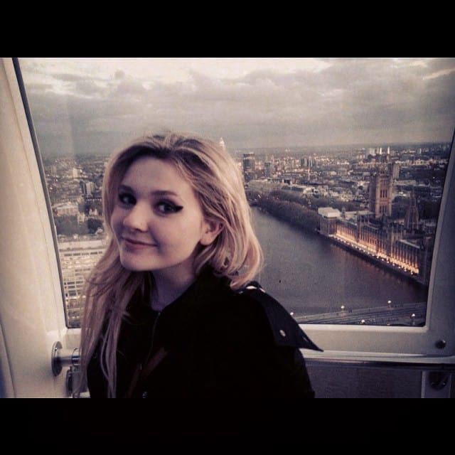 Abigail Breslin