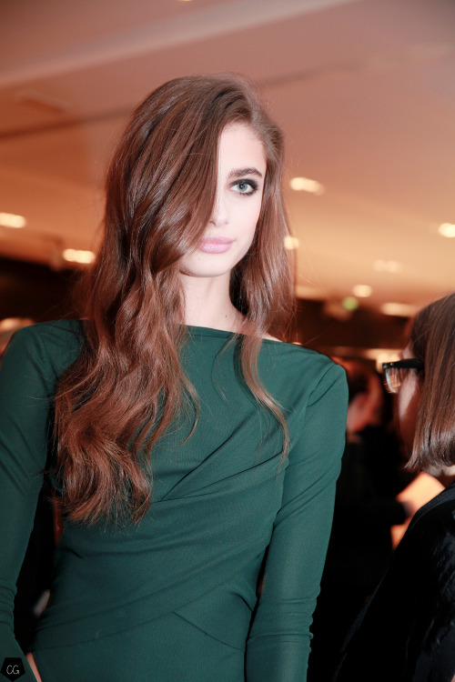Taylor Marie Hill