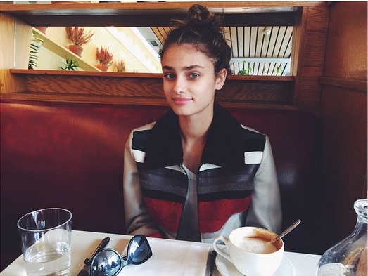 Taylor Marie Hill