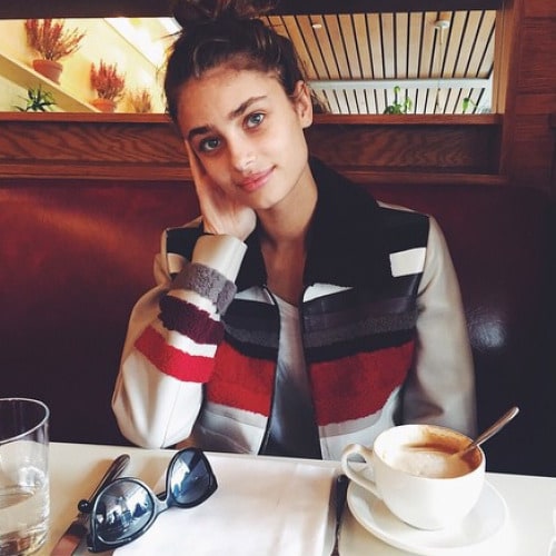 Taylor Marie Hill