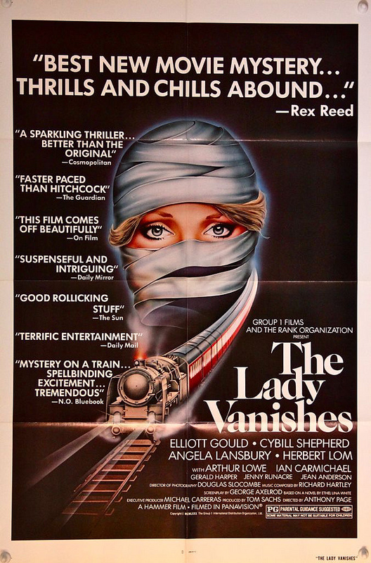 The Lady Vanishes