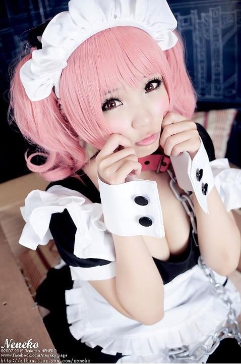 Neneko (肉感少女)