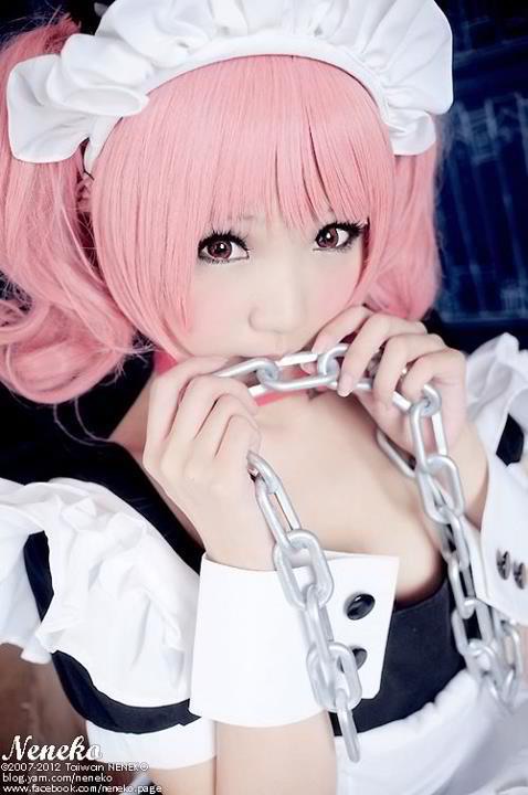 Neneko (肉感少女)