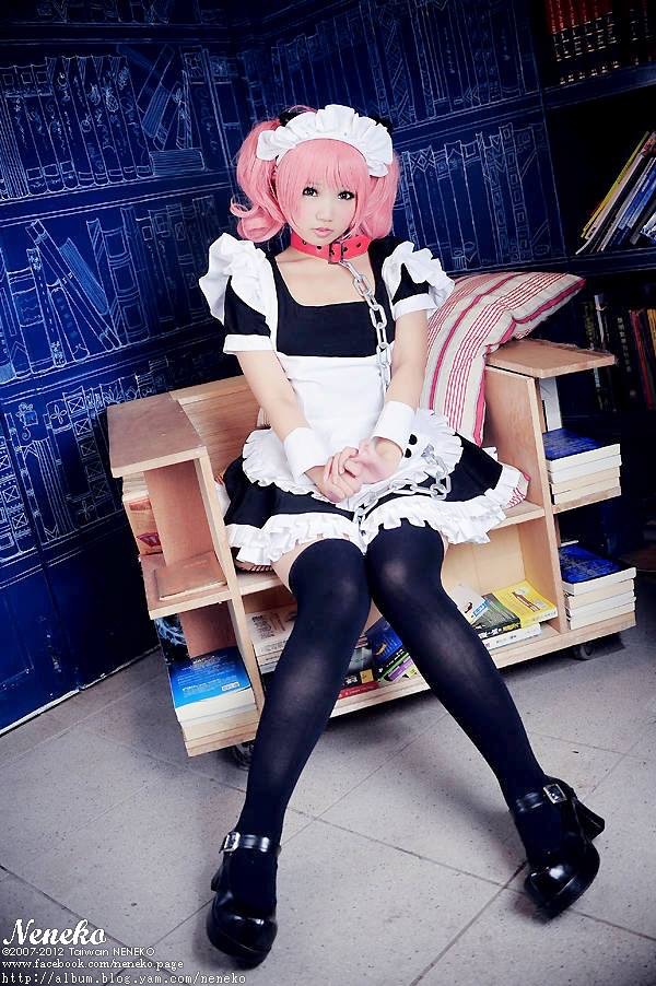 Neneko (肉感少女)
