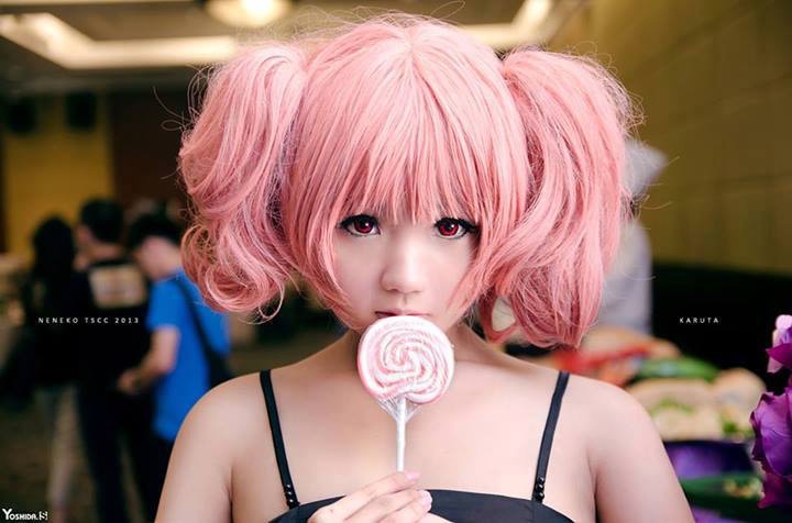 Neneko (肉感少女)